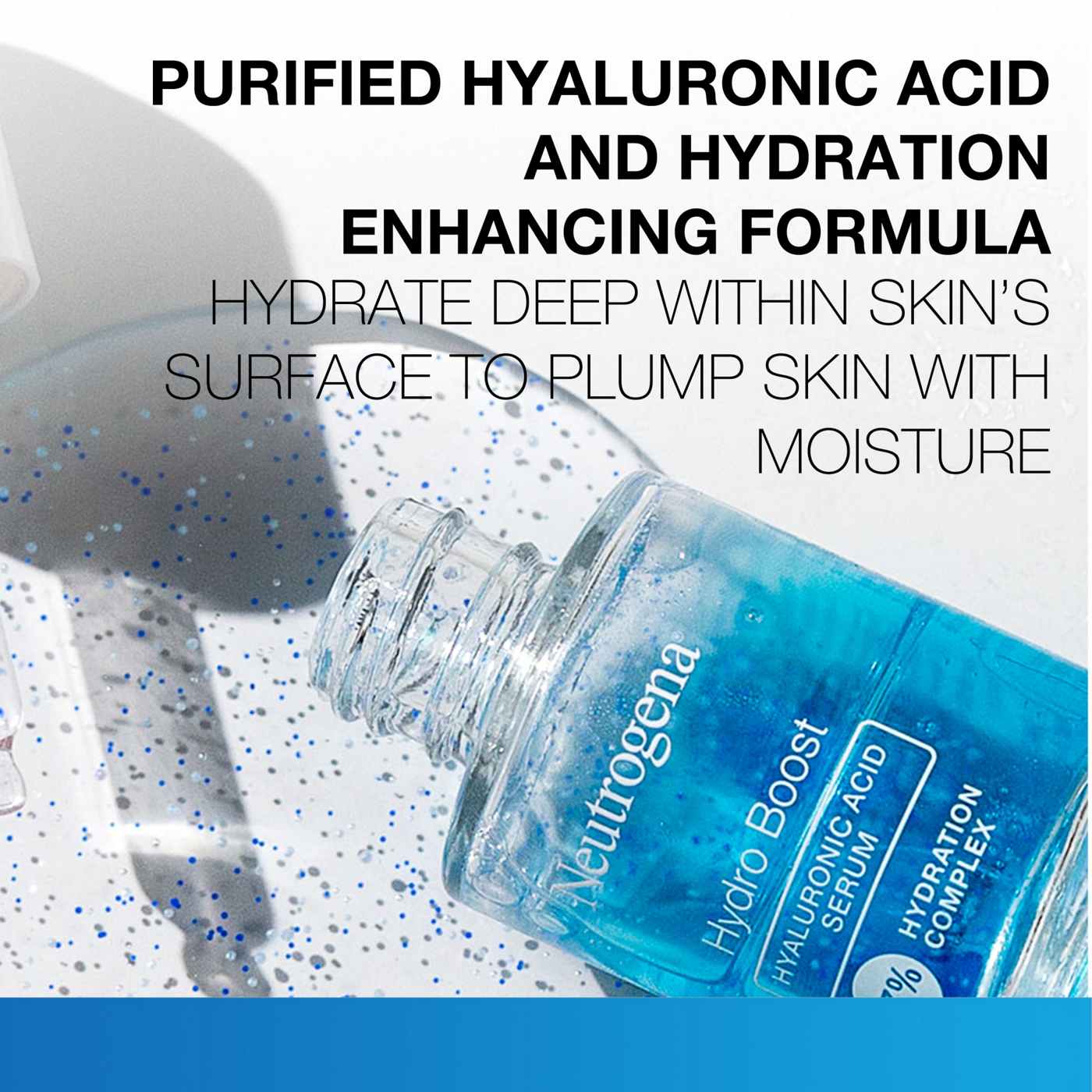 Neutrogena Hydro Boost Hyaluronic Acid Daily Facial Serum; image 5 of 8
