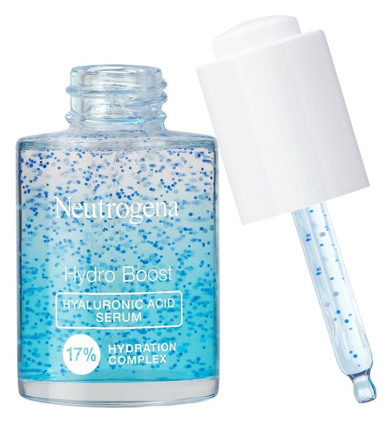 Neutrogena Hydro Boost Hyaluronic Acid Daily Facial Serum; image 6 of 8