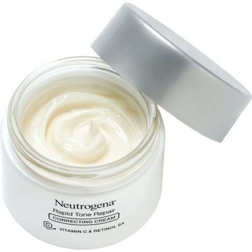 Neutrogena Rapid Tone Repair Retinol + Vitamin C Correcting Cream