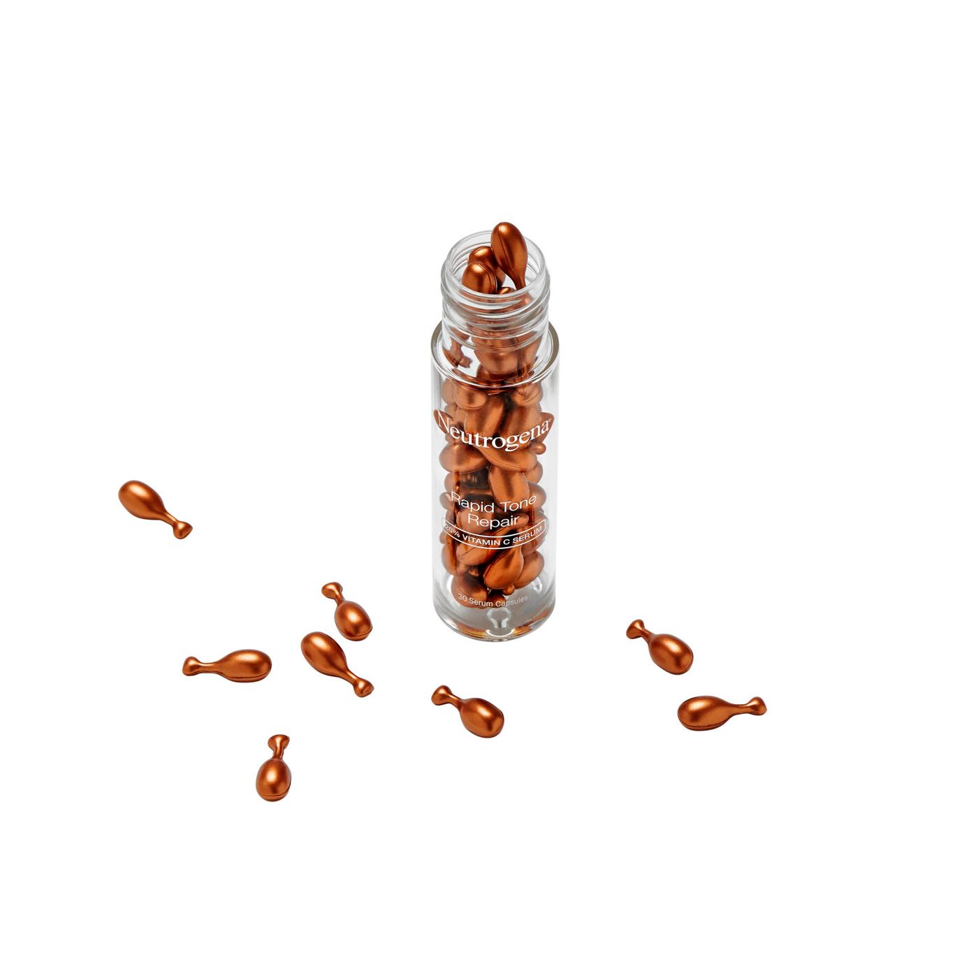 Neutrogena Rapid Tone Repair 20% Vitamin C Serum; image 3 of 8