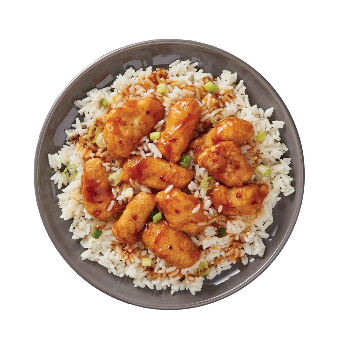 Meal Simple by H-E-B Orange Chicken Bowl; image 2 of 2