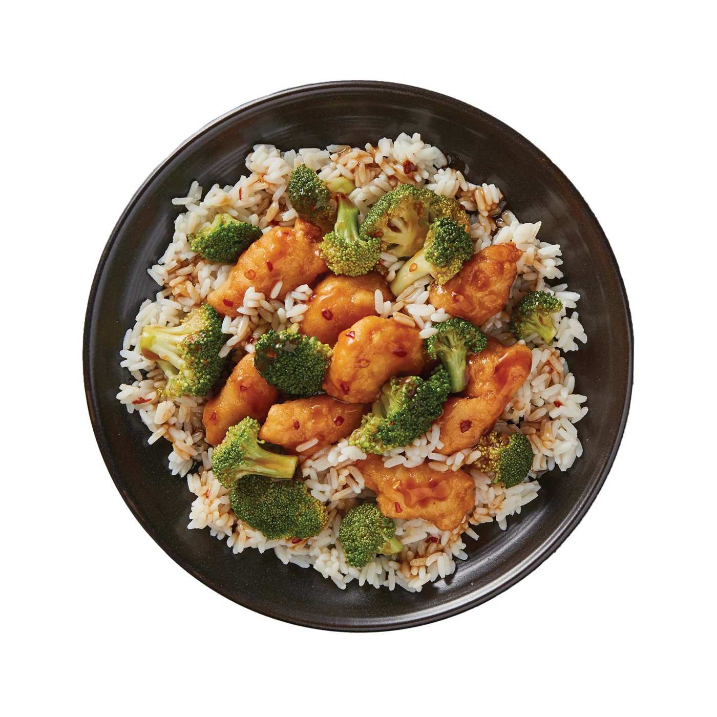 Meal Simple by H-E-B General Tso's Chicken Bowl; image 4 of 4