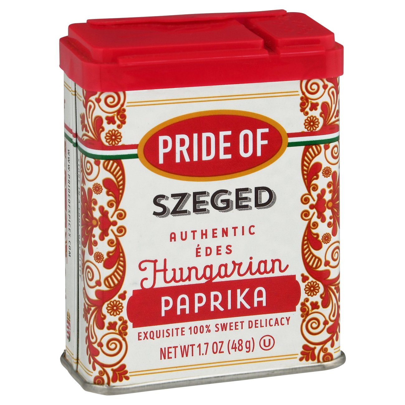 Pride Of Szeged Hungarian Paprika Shop Spices & Seasonings at HEB