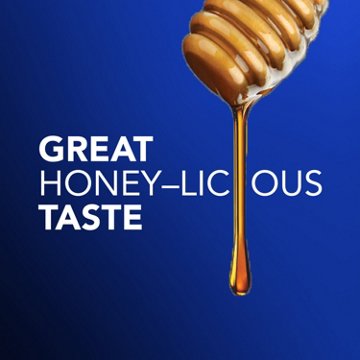 Vicks NyQuil SEVERE Cold & Flu Liquid Over-the-Counter Medicine, Powerful Nighttime Relief, Honey Flavor