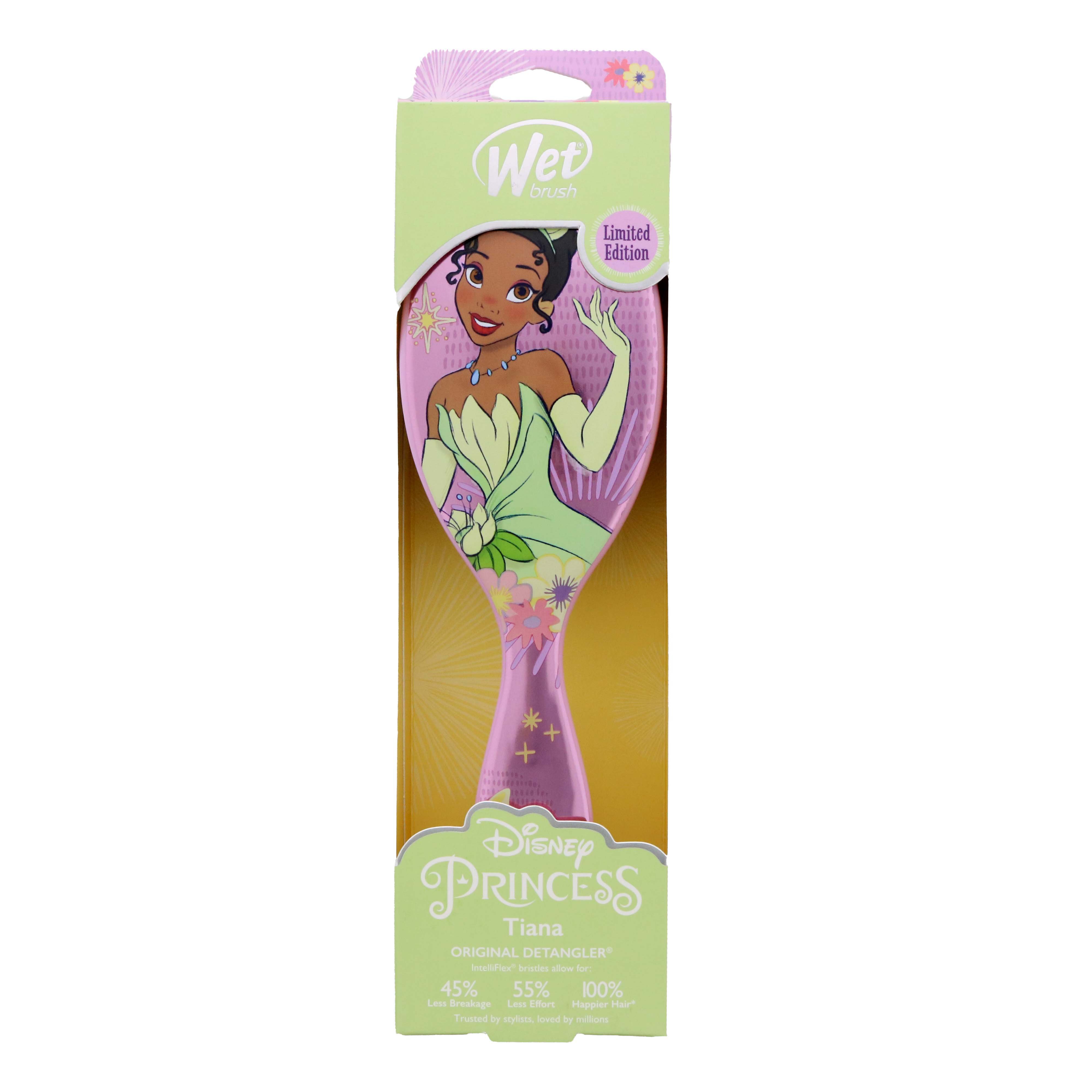 Wet Brush Disney Princess Tiana Detangler Shop Brushes & Combs at HEB