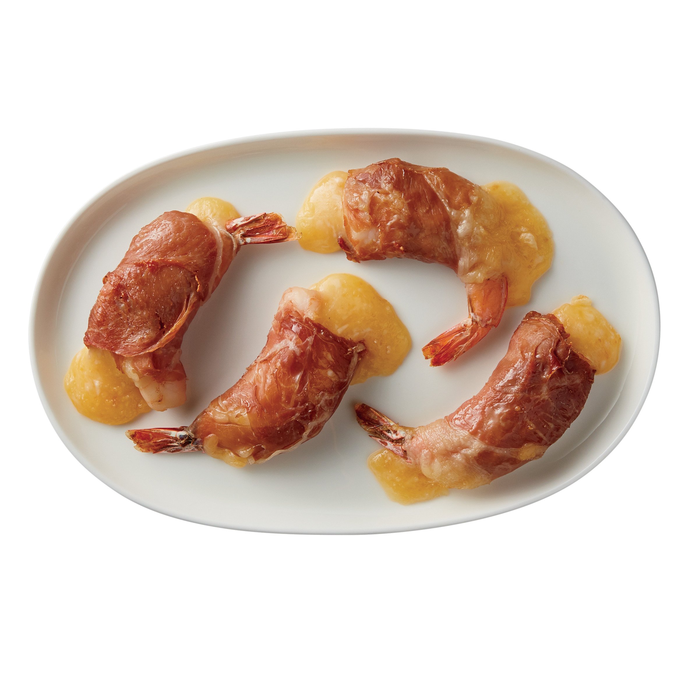 Meal Simple by HEB ProsciuttoWrapped Shrimp with Gouda Shop