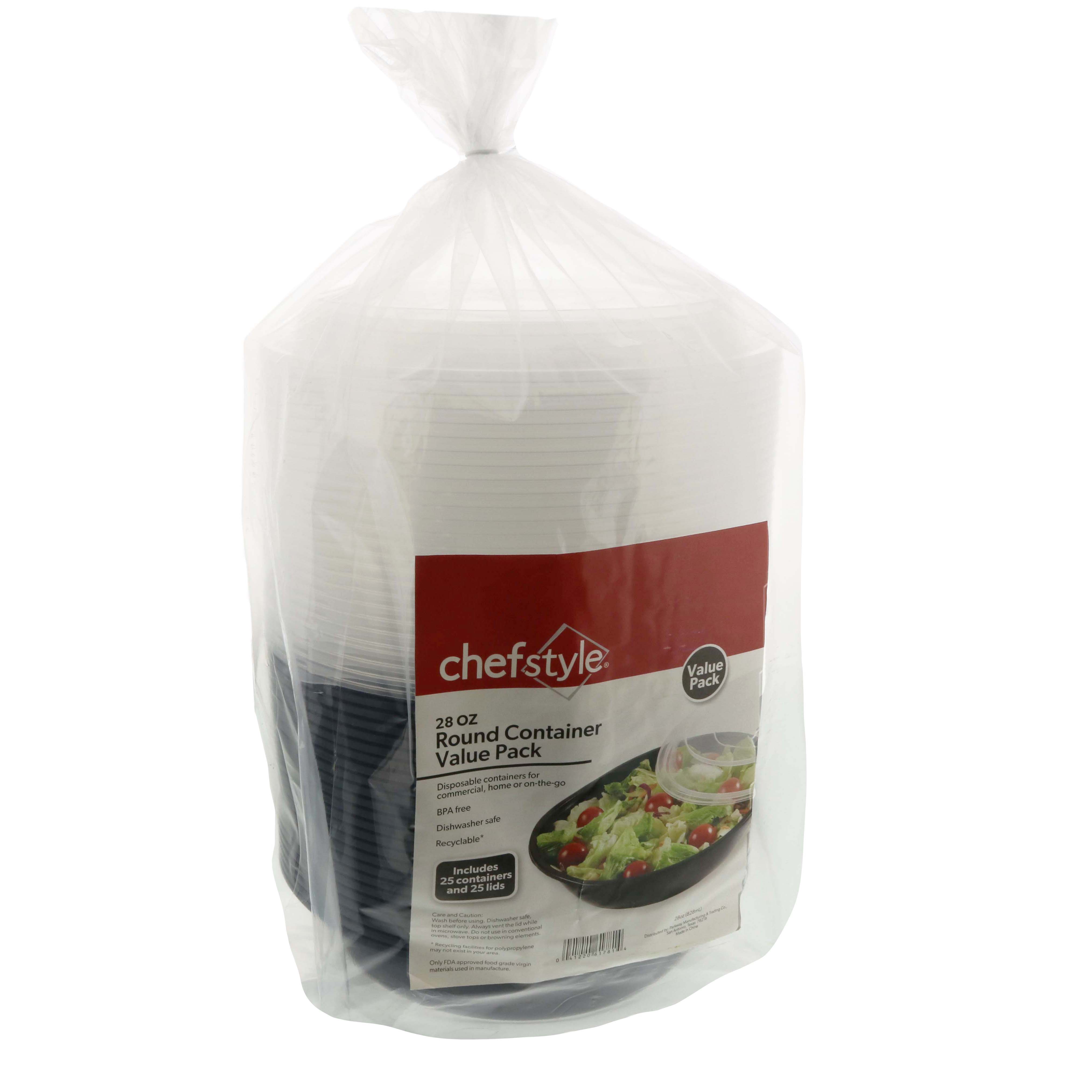 Kitchen & Table by H-E-B Airtight & Leakproof Rectangular Plastic Food Storage  Container - Shop Containers at H-E-B