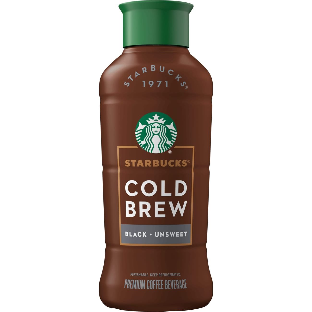 Starbucks Cold Brew Black Unsweetened Coffee Shop Coffee At H E B