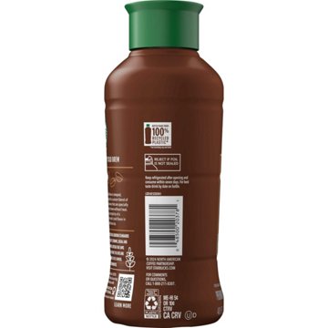 Starbucks Cold Brew - Unsweetened Black Coffee