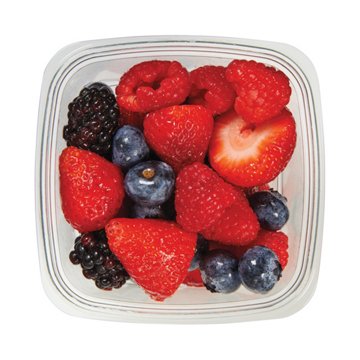 H-E-B Fresh Mixed Berries - Small, Avg. 0.68 lb