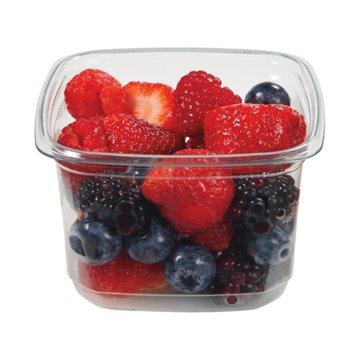 H-E-B Fresh Mixed Berries - Small, Avg. 0.68 lb