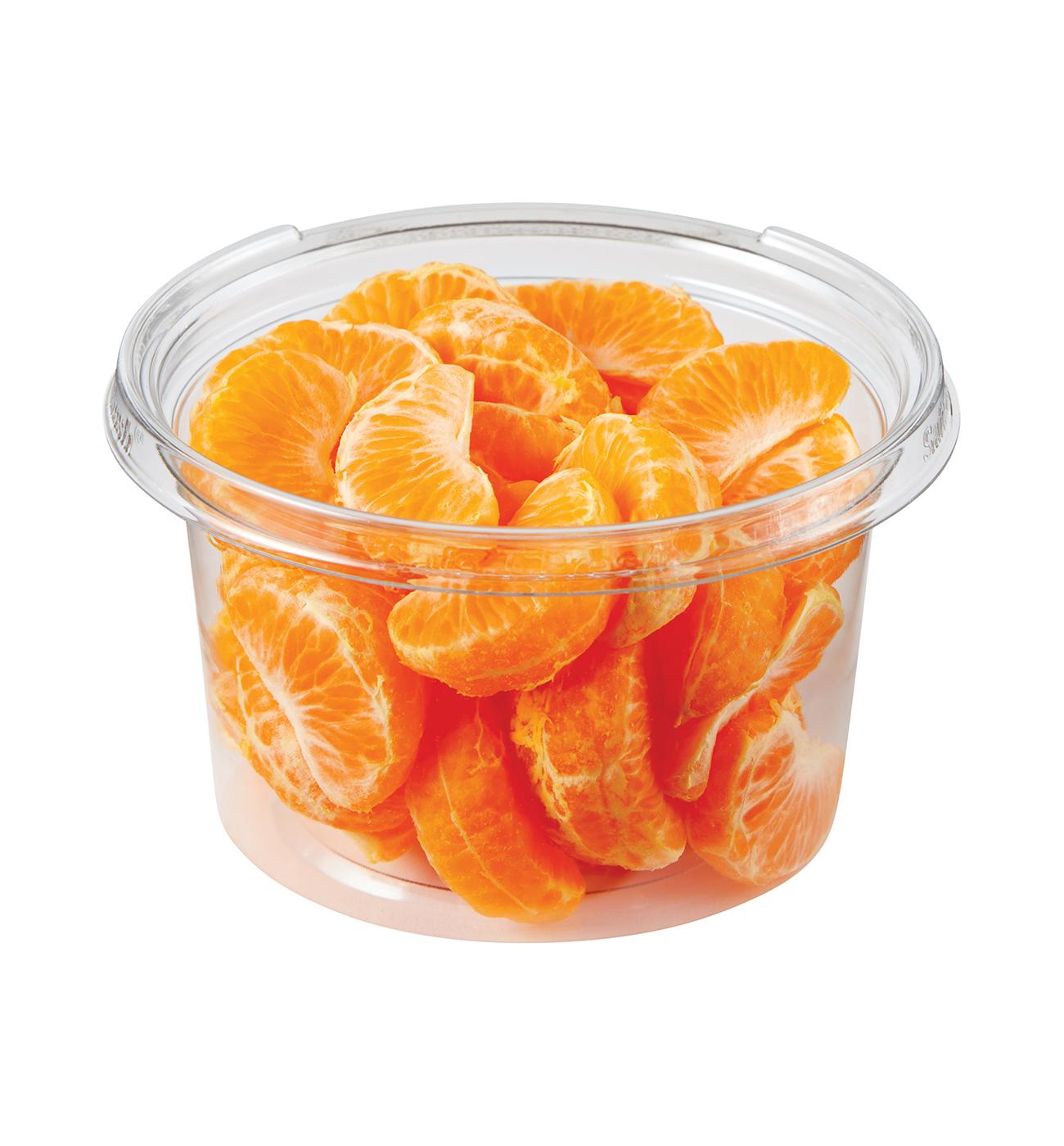 H-E-B Fresh Mandarin Orange Segments - Small; image 2 of 2