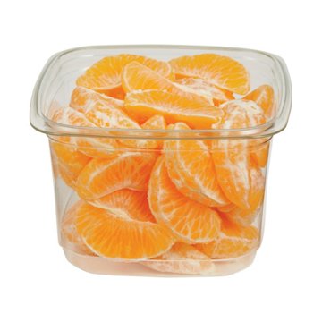H-E-B Fresh Mandarin Orange Segments - Small, Avg. 0.64 lb