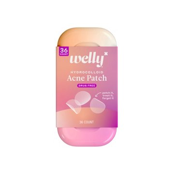 Welly Acne Patch