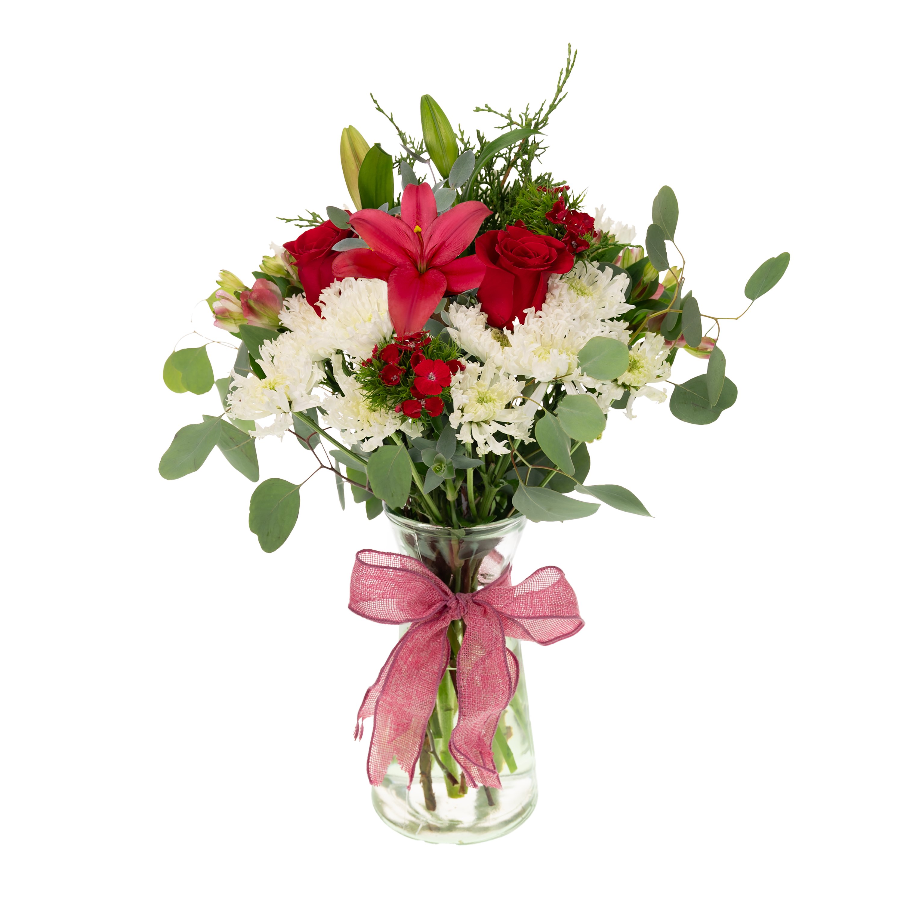 BLOOMS By H-E-B Lone Star Living Flower Arrangement - Shop Flowers ...