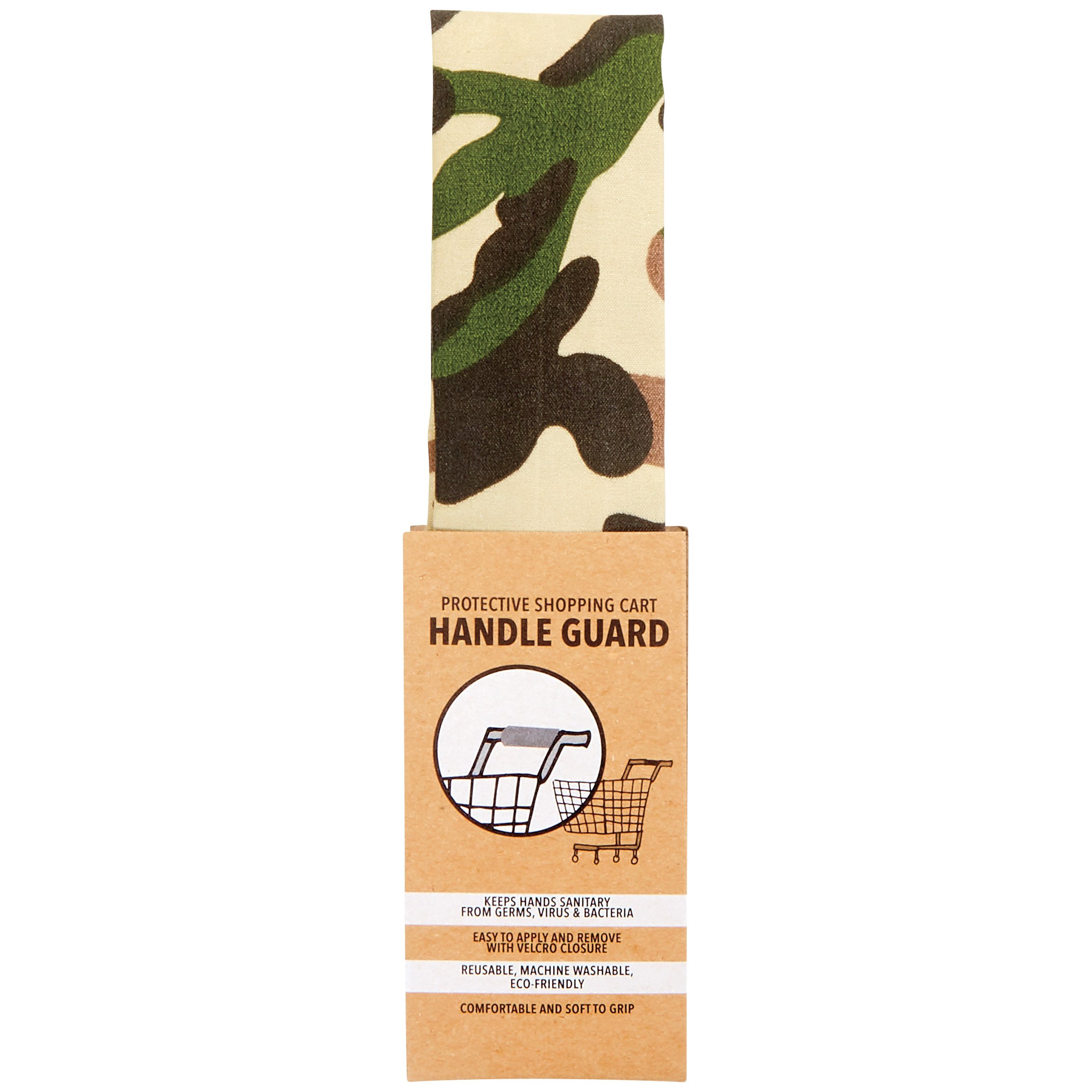 Protective Shopping Cart Handle Guard, 1 Piece