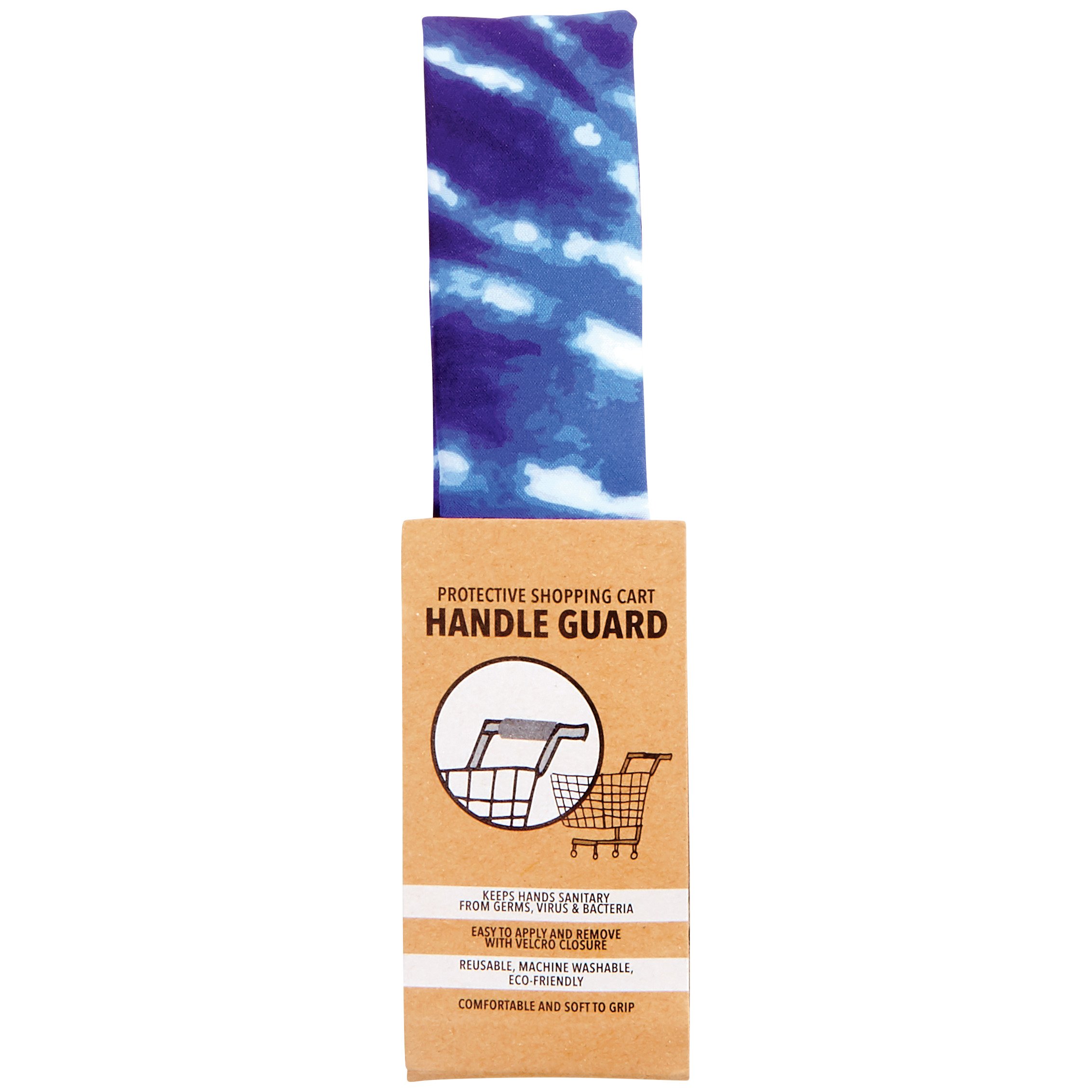 Orly Tie Dye Protective Shopping Cart Handle Covers Shop Covers