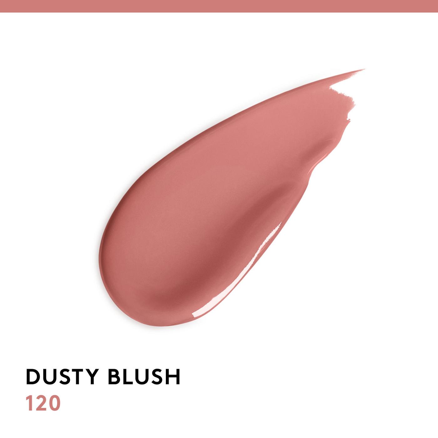 Covergirl Outlast All-Day Lipcolor New Neutrals 120 Dusty Blush; image 4 of 4