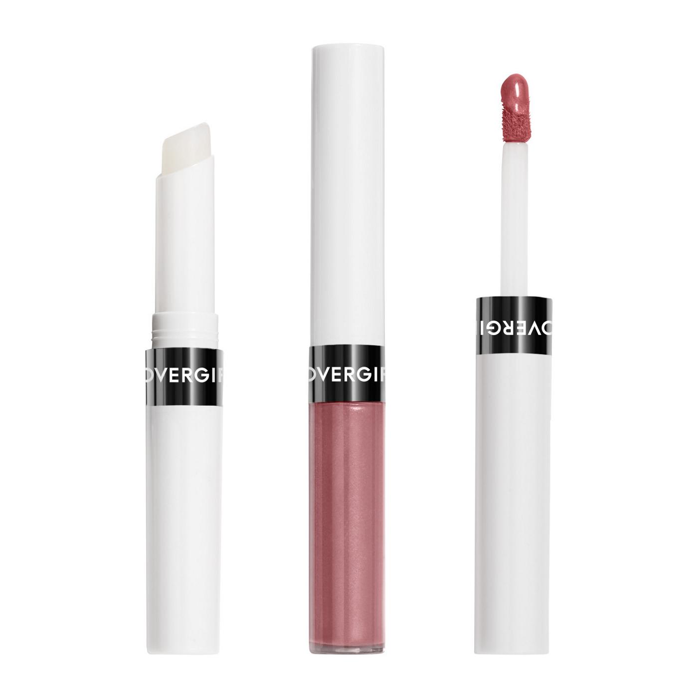 Covergirl Outlast All-Day Lipcolor New Neutrals 130 Rosie; image 4 of 7