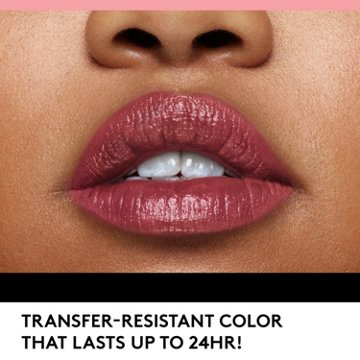 Covergirl Outlast All-Day Lipcolor New Neutrals 140 Good Mauve