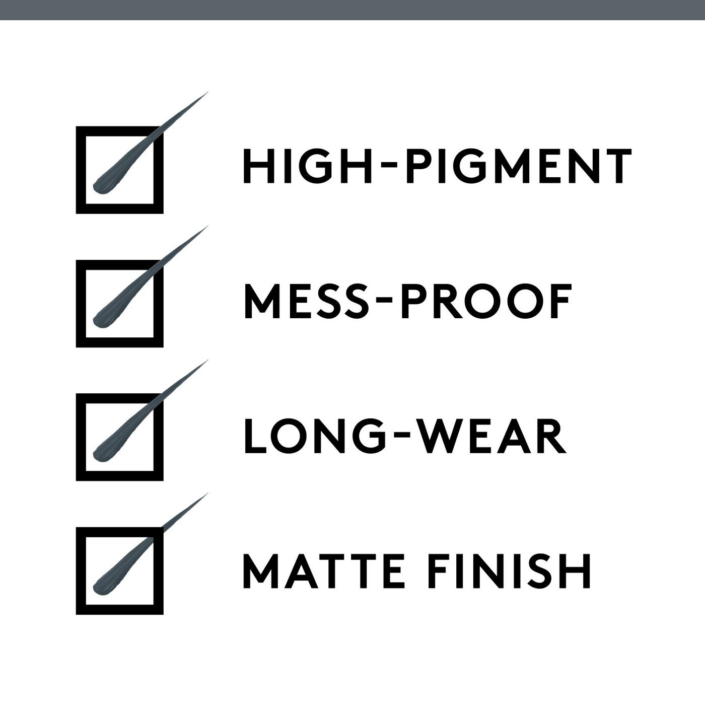 Covergirl Perfect Point Plus Liquid Eyeliner 200 Black Onyx; image 10 of 12