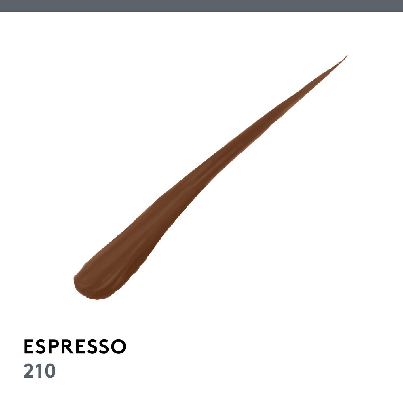 Covergirl Perfect Point Plus Liquid Eyeliner 210 Espresso; image 3 of 12