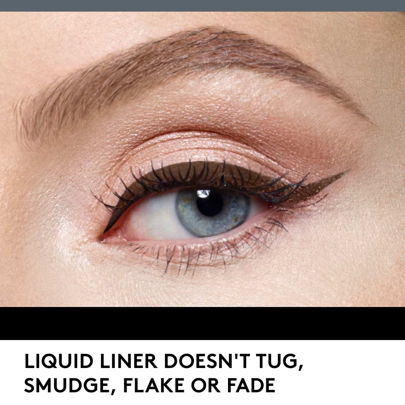 Covergirl Perfect Point Plus Liquid Eyeliner 210 Espresso; image 5 of 12