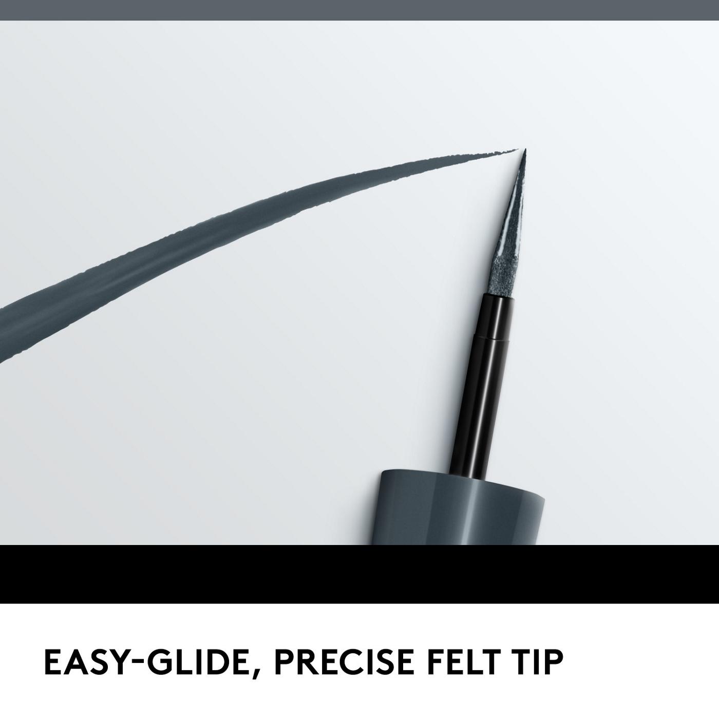 Covergirl Perfect Point Plus Liquid Eyeliner 210 Espresso; image 6 of 12