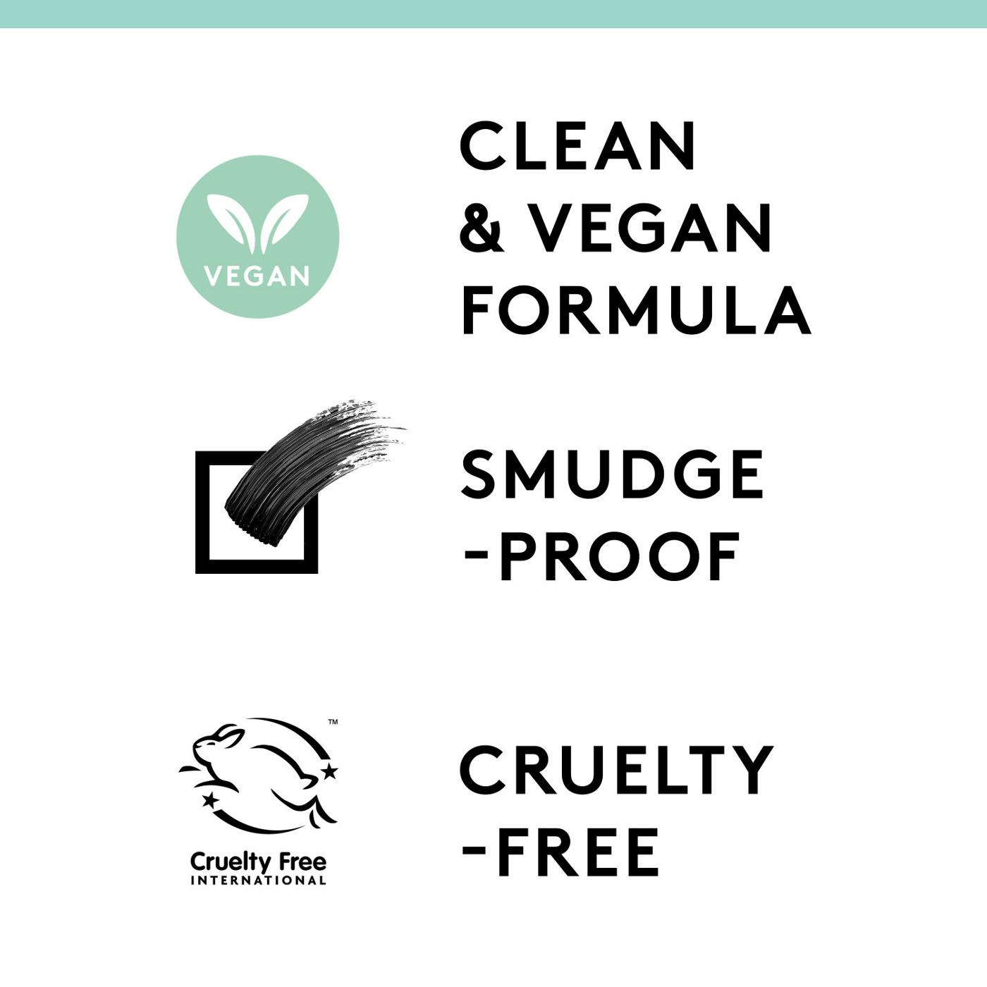 Covergirl Lash Blast Clean Volume Mascara - Black Brown; image 10 of 11