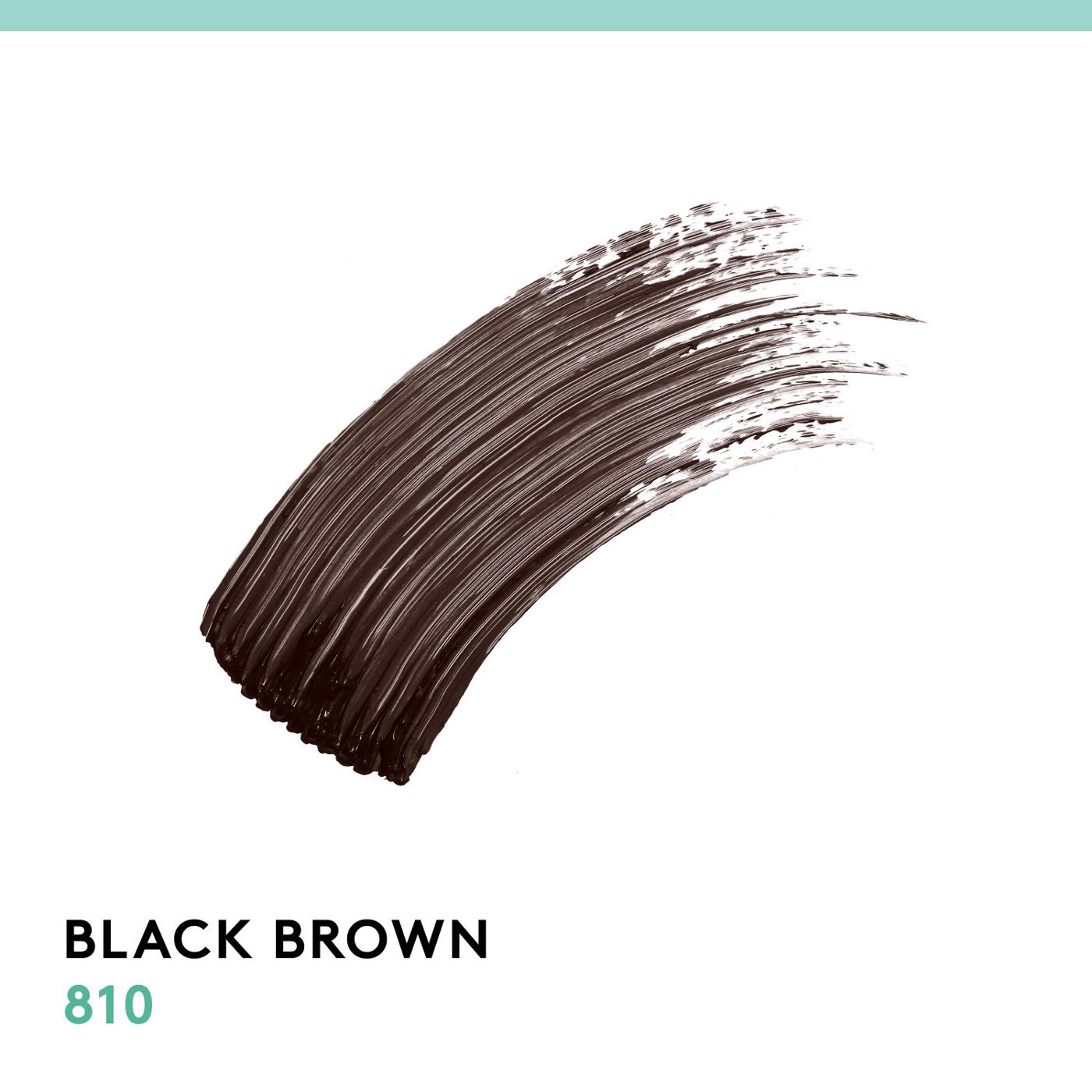 Covergirl Lash Blast Clean Mascara 810 Black Brown; image 3 of 11
