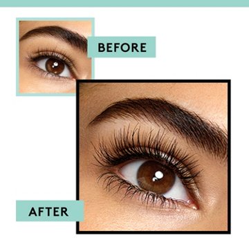 Covergirl Lash Blast Clean Volume Mascara - Black Brown