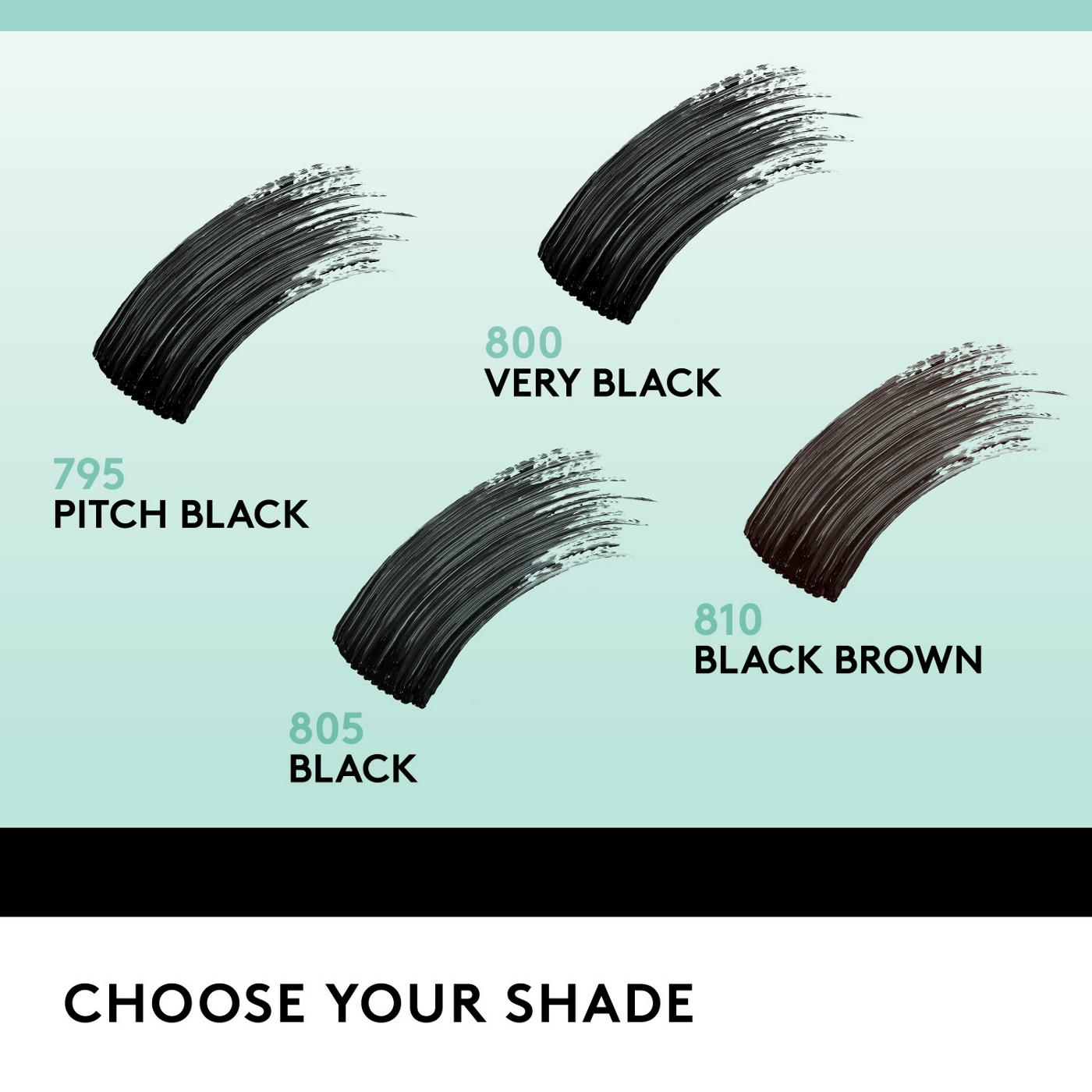 Covergirl Lash Blast Clean Volume Mascara - Black Brown; image 4 of 11