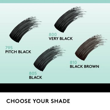 Covergirl Lash Blast Clean Volume Mascara - Black Brown