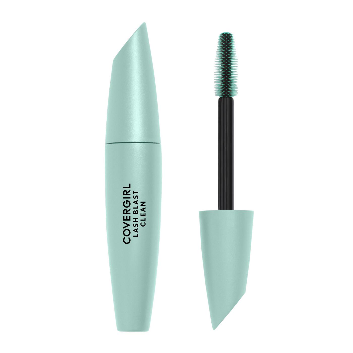 Covergirl Lash Blast Clean Volume Mascara - Very Black; image 4 of 11
