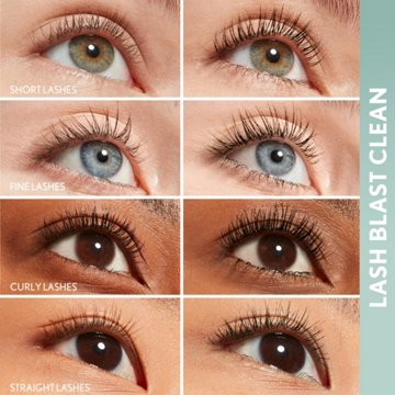 Covergirl Lash Blast Clean Volume Mascara - Very Black