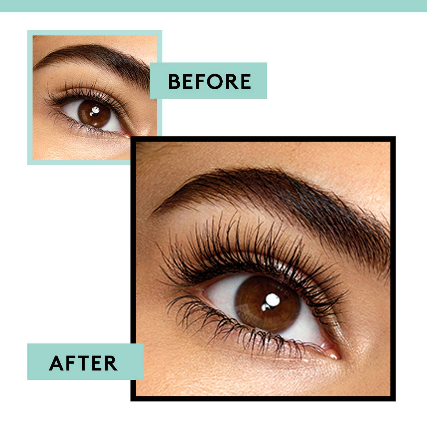 Covergirl Lash Blast Clean Volume Mascara - Very Black; image 6 of 11