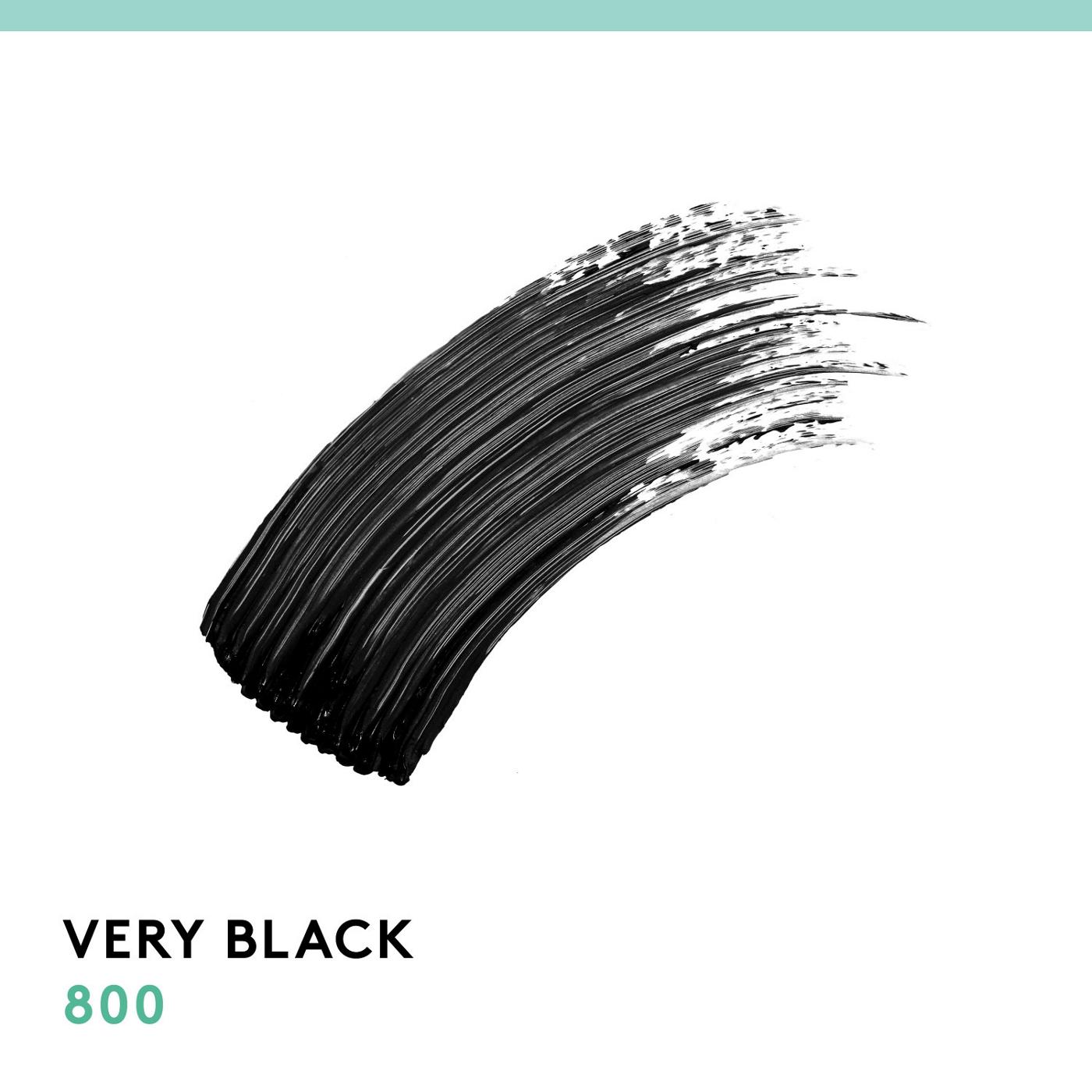Covergirl Lash Blast Clean Mascara 800 Very Black; image 9 of 11