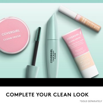 Covergirl Lash Blast Clean Mascara 805 Black