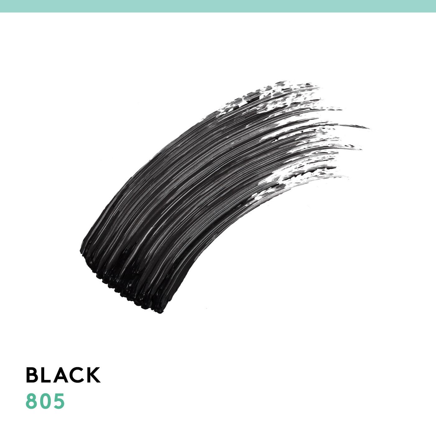 Covergirl Lash Blast Clean Mascara 805 Black; image 8 of 11