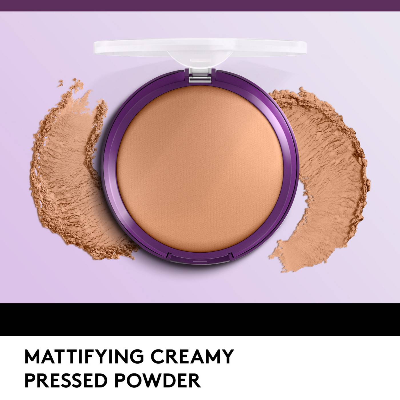 Covergirl Simply Ageless Pressed Powder 100 Translucent; image 5 of 10
