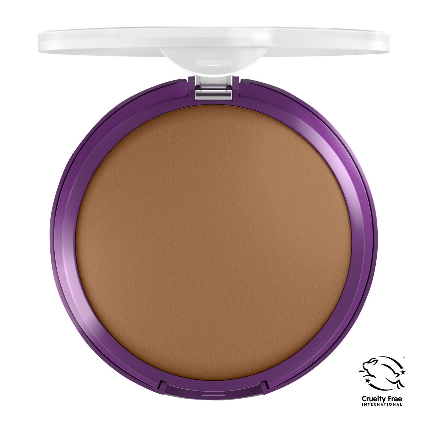 Covergirl Simply Ageless Pressed Powder 265 Tawny; image 6 of 10