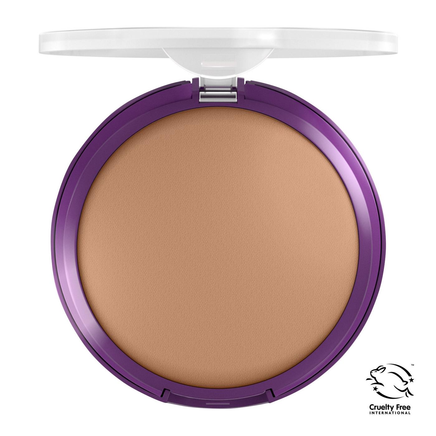 Covergirl Simply Ageless Pressed Powder 240 Natural Beige; image 4 of 10