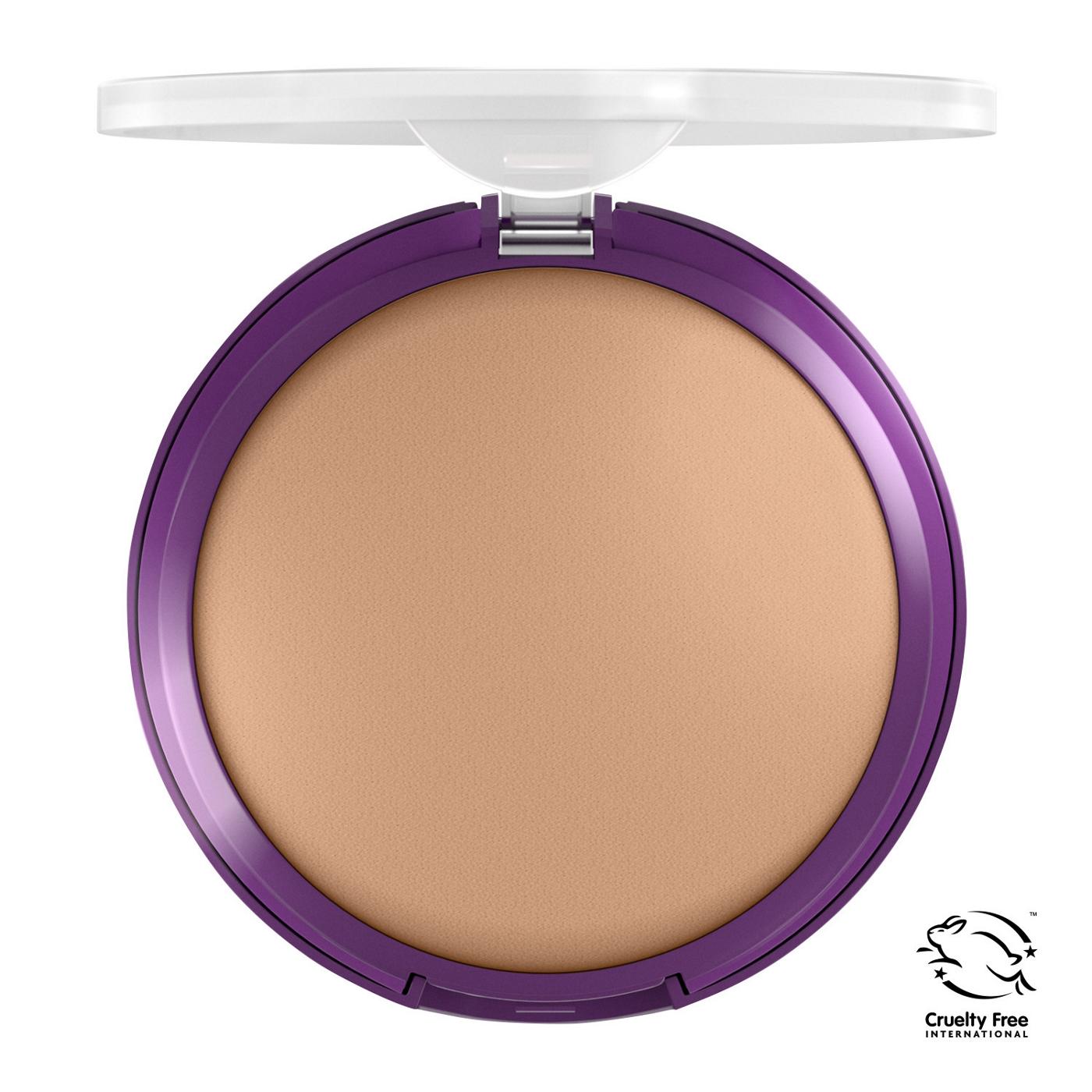 Covergirl Simply Ageless Pressed Powder 225 Buff Beige; image 10 of 13