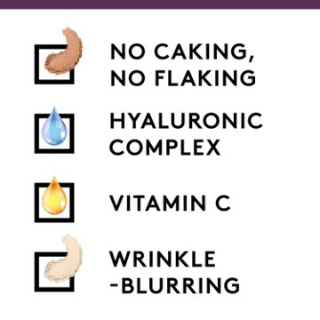 Covergirl Simply Ageless Pressed Powder 210 Classic Ivory, 0.39 oz