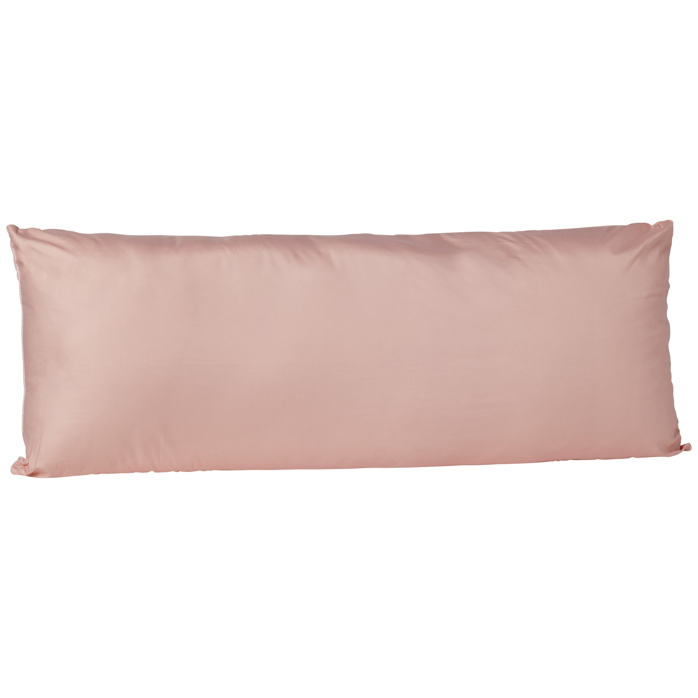 blush body pillow