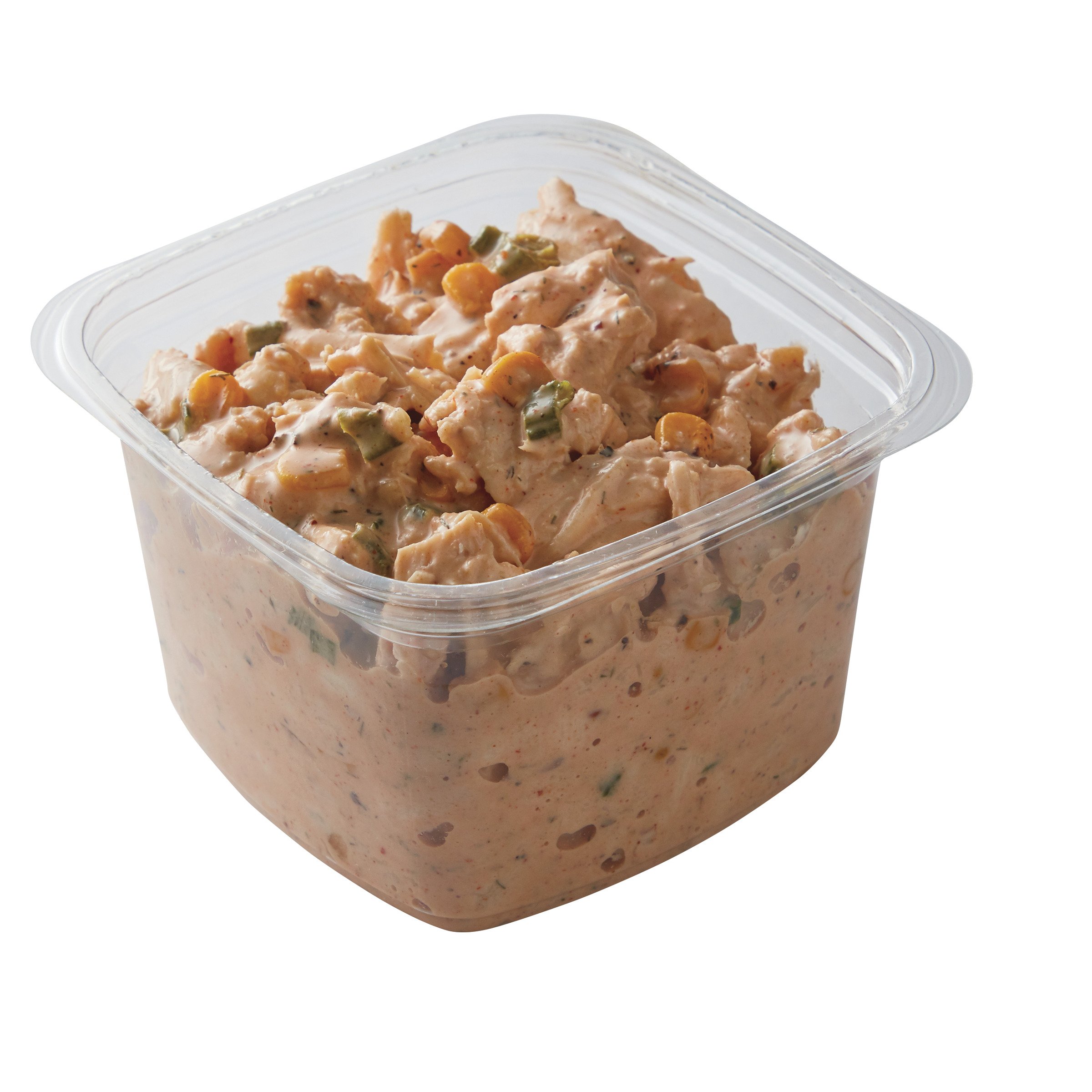 H-E-B Meal Simple BBQ Chicken Salad - Shop Salads At H-E-B