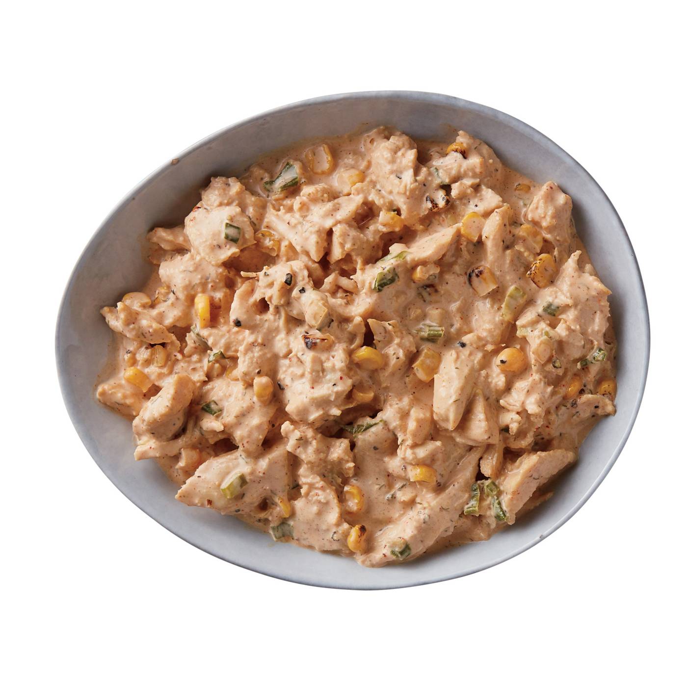 Meal Simple by H-E-B BBQ Chicken Salad; image 2 of 2