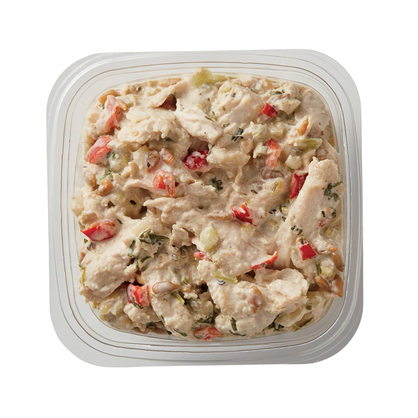 Meal Simple by H-E-B Pepper Trio Chicken Salad; image 4 of 4