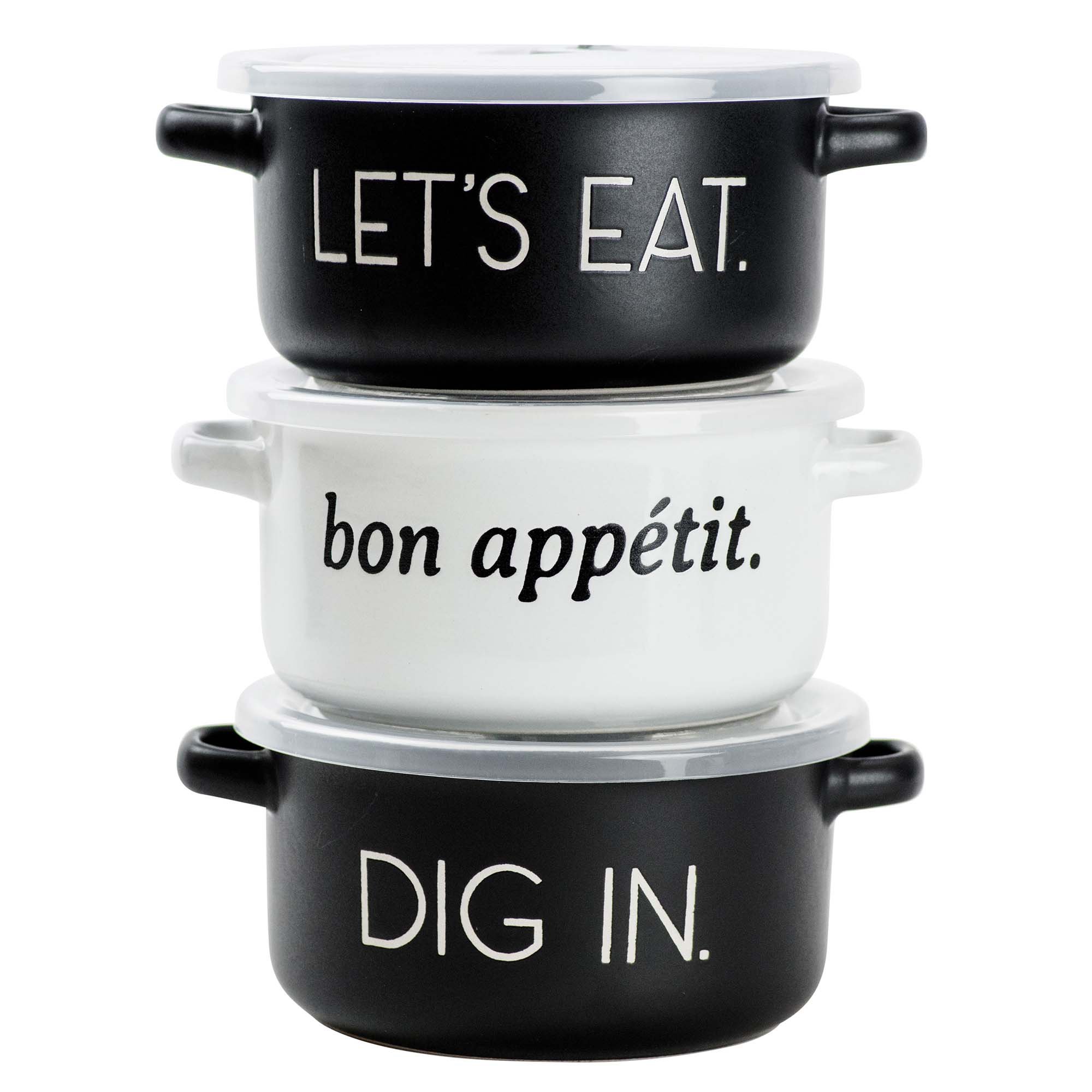 Boston Warehouse Crock Soup Mug, Assorted Shop Kitchen & Dining at HEB