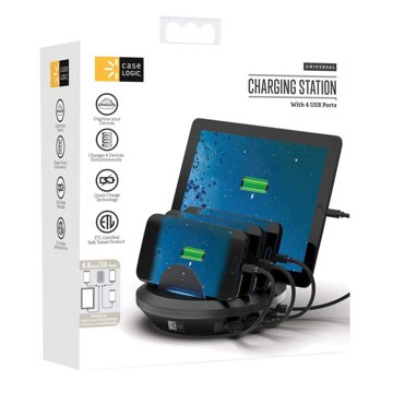 Case Logic USB Multi Device Charging Station